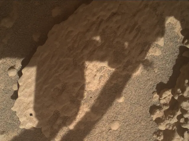 Sol 4629: Mars Hand Lens Imager (MAHLI)