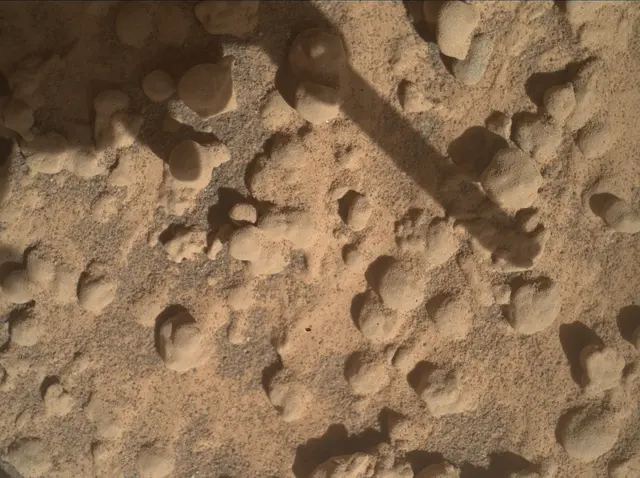 Sol 4629: Mars Hand Lens Imager (MAHLI)