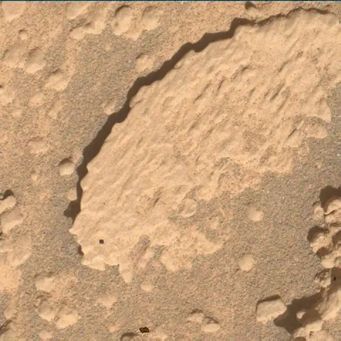 Sol 4629: Mars Hand Lens Imager (MAHLI)
