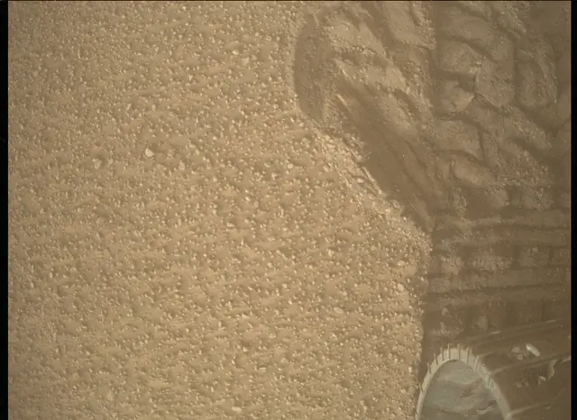 Sol 4630: Mars Descent Imager (MARDI)