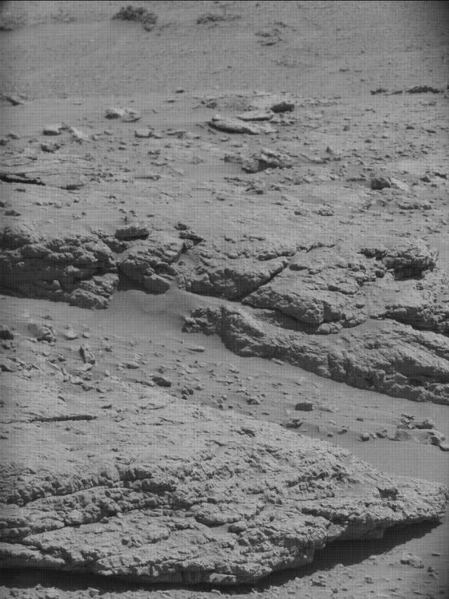 Sol 4631: Mast Camera (Mastcam)