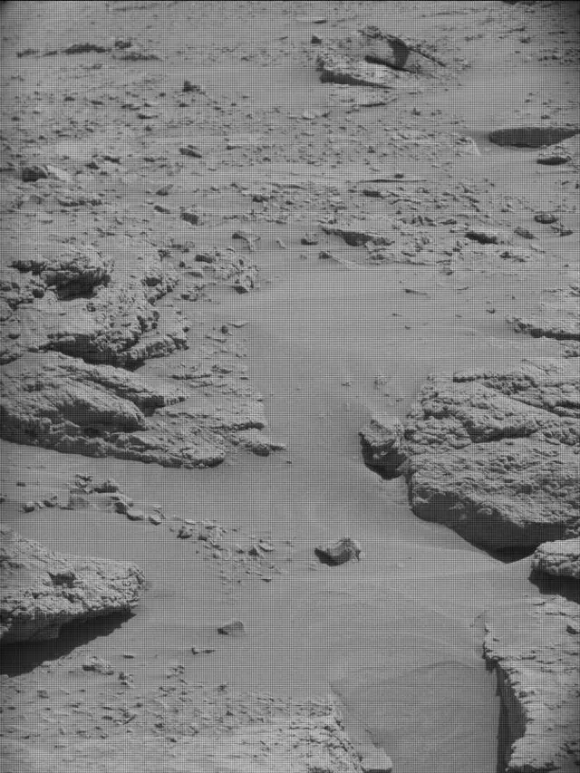 Sol 4631: Mast Camera (Mastcam)