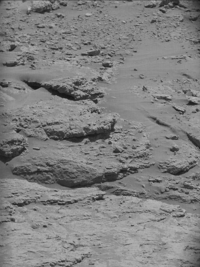 Sol 4631: Mast Camera (Mastcam)