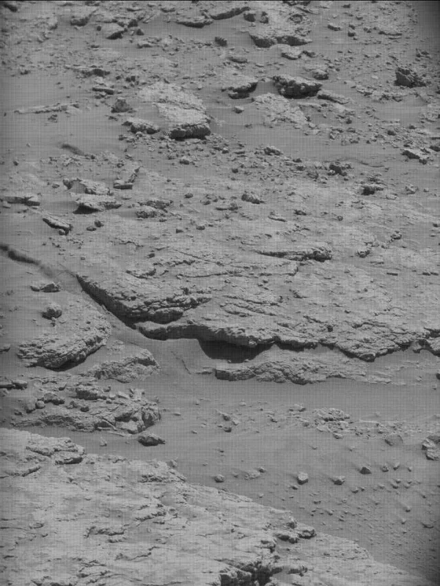 Sol 4631: Mast Camera (Mastcam)