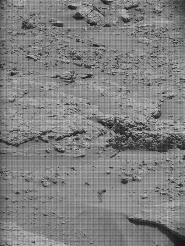 Sol 4631: Mast Camera (Mastcam)