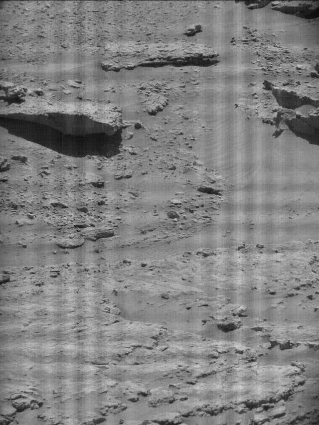 Sol 4631: Mast Camera (Mastcam)