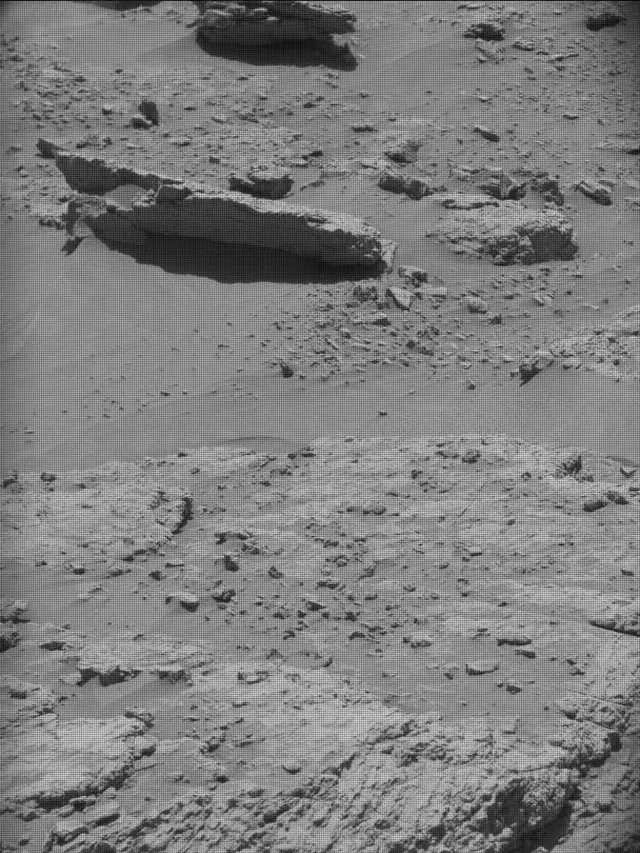 Sol 4631: Mast Camera (Mastcam)
