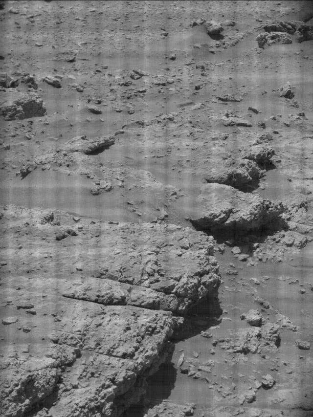 Sol 4631: Mast Camera (Mastcam)