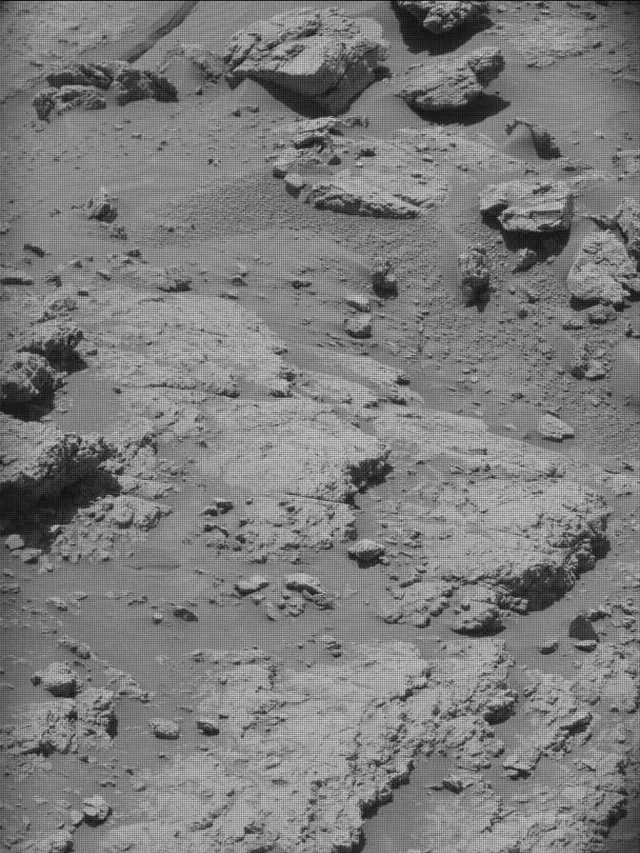 Sol 4631: Mast Camera (Mastcam)