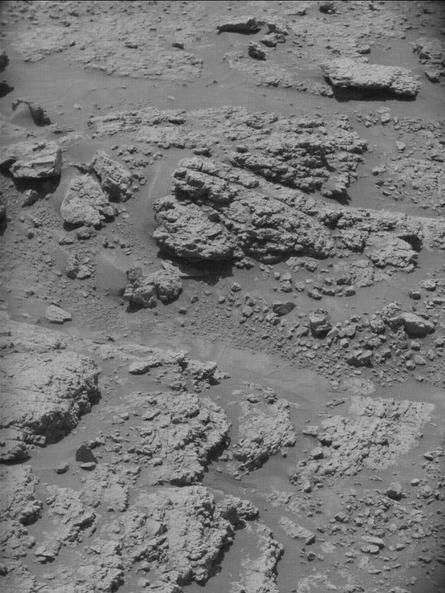 Sol 4631: Mast Camera (Mastcam)