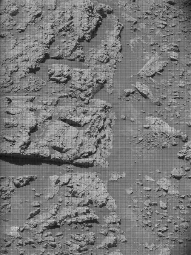 Sol 4631: Mast Camera (Mastcam)