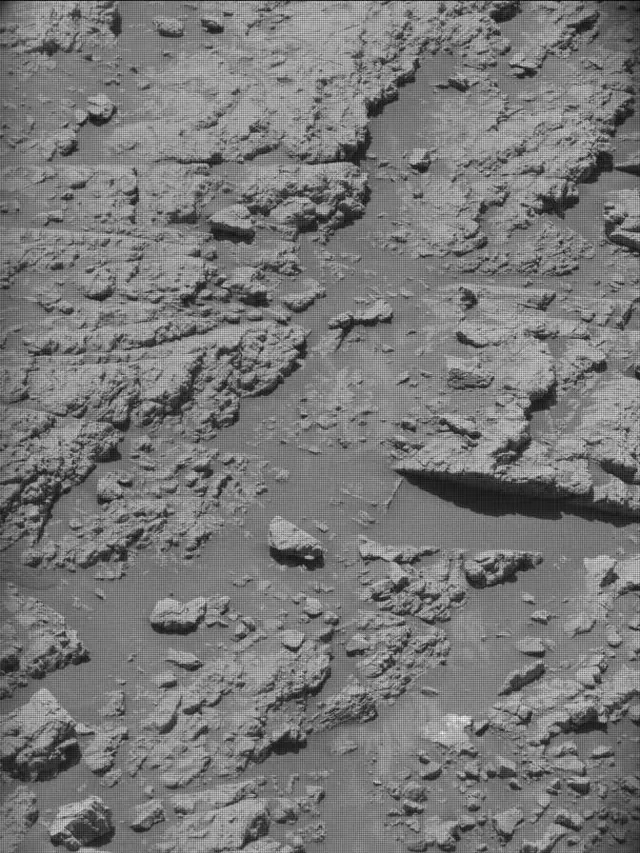 Sol 4631: Mast Camera (Mastcam)