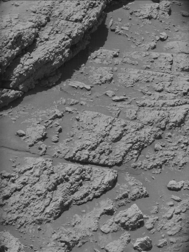 Sol 4631: Mast Camera (Mastcam)