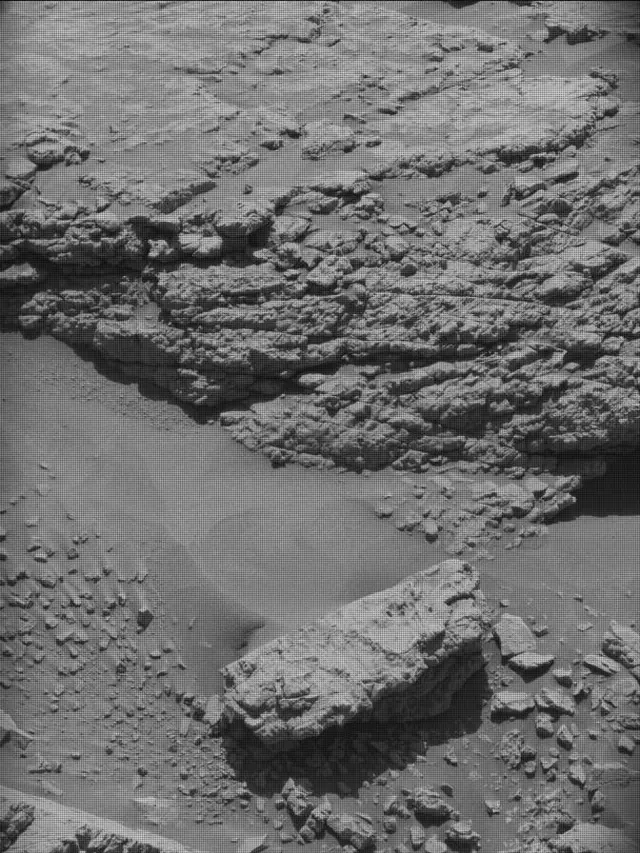 Sol 4631: Mast Camera (Mastcam)