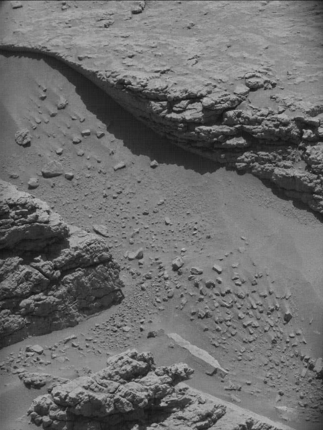Sol 4631: Mast Camera (Mastcam)