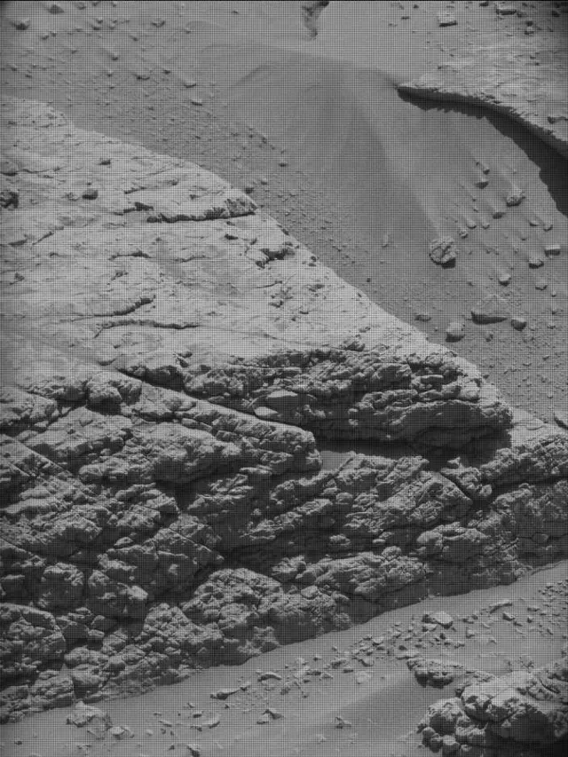 Sol 4631: Mast Camera (Mastcam)