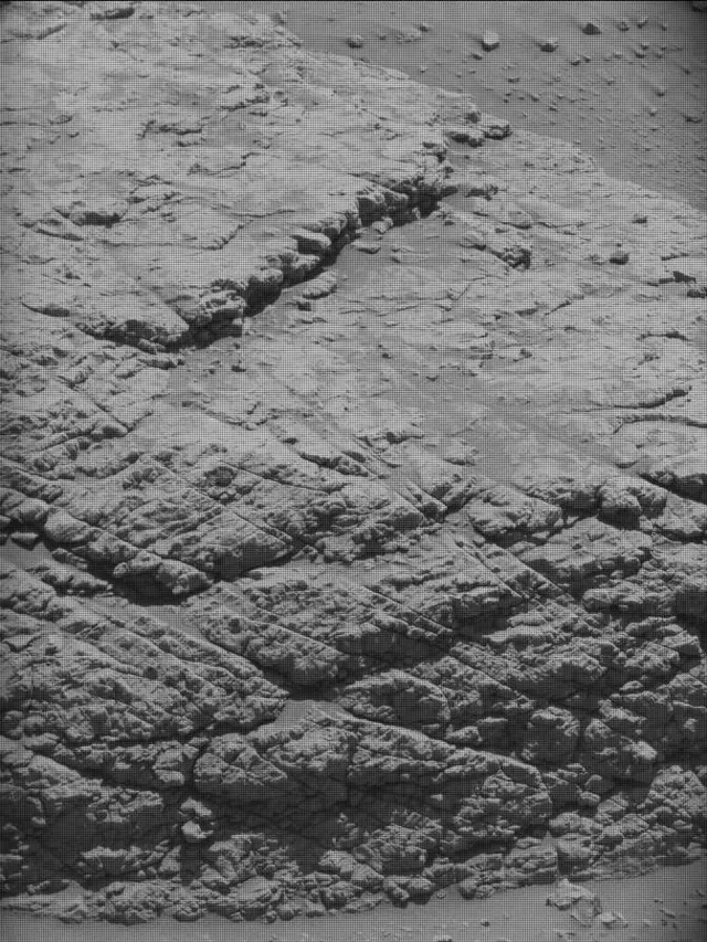 Sol 4631: Mast Camera (Mastcam)