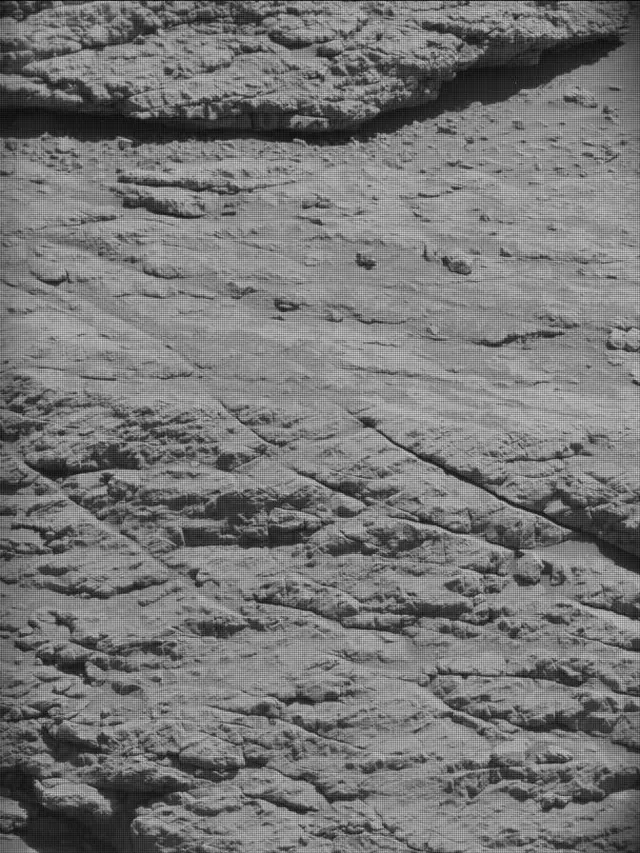 Sol 4631: Mast Camera (Mastcam)