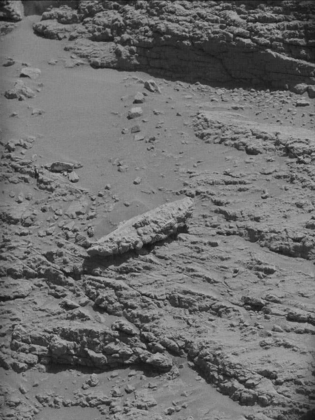 Sol 4631: Mast Camera (Mastcam)