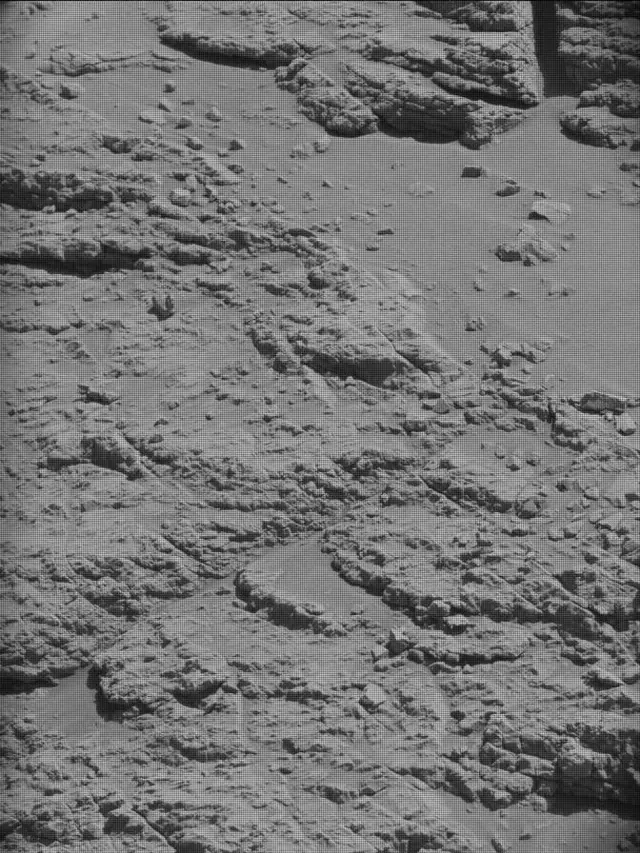 Sol 4631: Mast Camera (Mastcam)