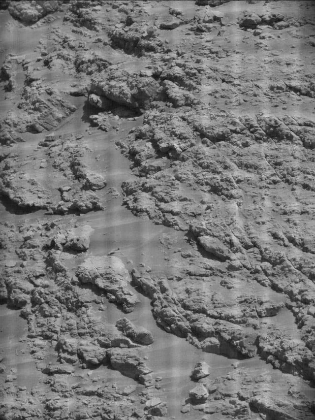 Sol 4631: Mast Camera (Mastcam)
