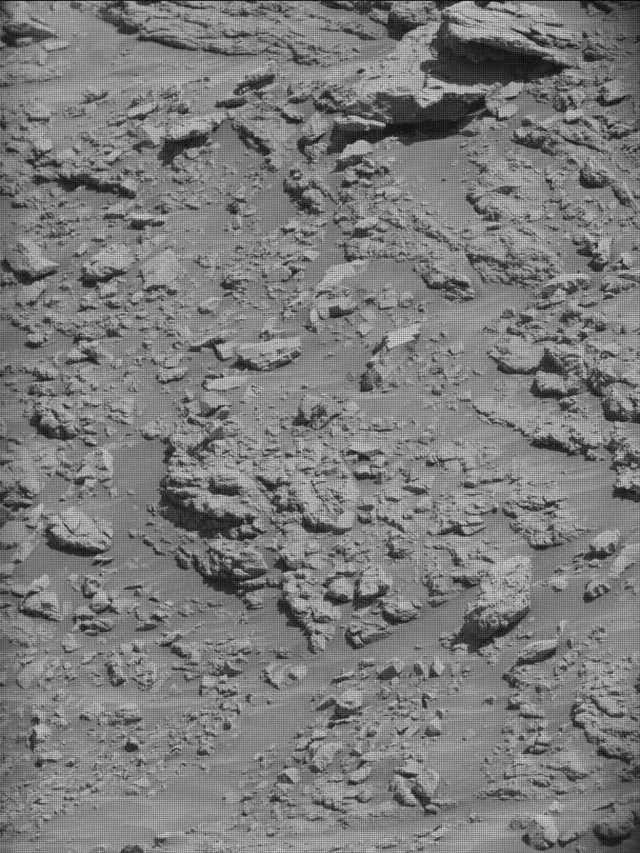 Sol 4631: Mast Camera (Mastcam)