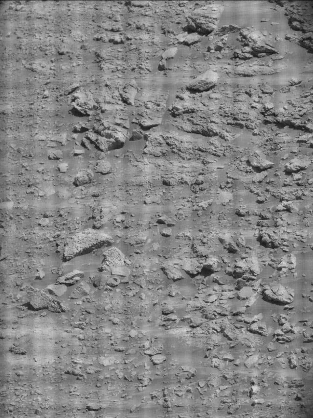 Sol 4631: Mast Camera (Mastcam)