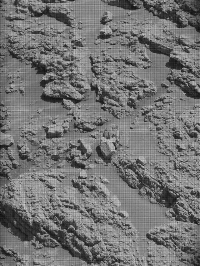 Sol 4631: Mast Camera (Mastcam)