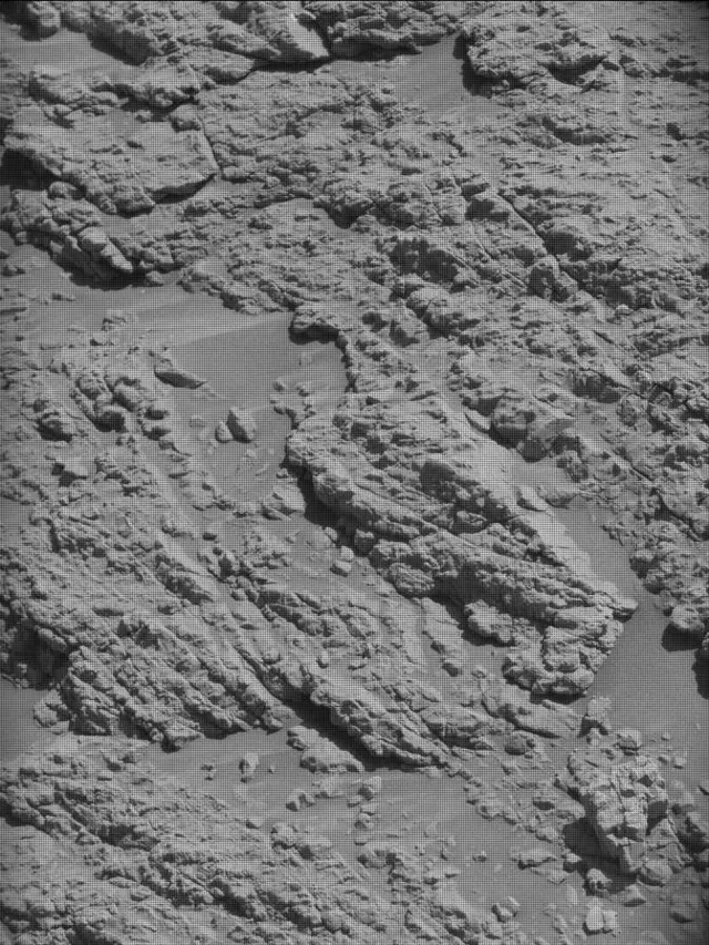 Sol 4631: Mast Camera (Mastcam)