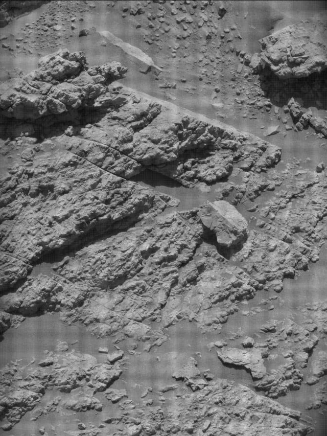Sol 4631: Mast Camera (Mastcam)
