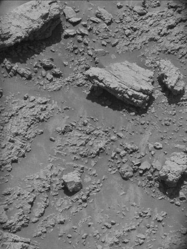Sol 4631: Mast Camera (Mastcam)