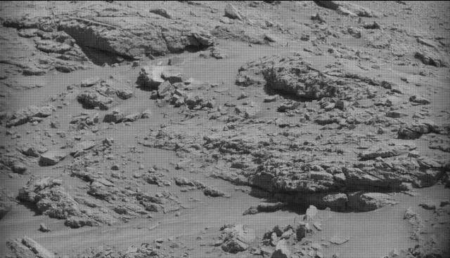 Sol 4631: Mast Camera (Mastcam)