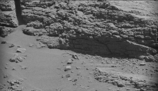 Sol 4631: Mast Camera (Mastcam)