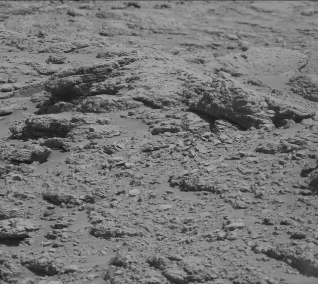 Sol 4631: Mast Camera (Mastcam)