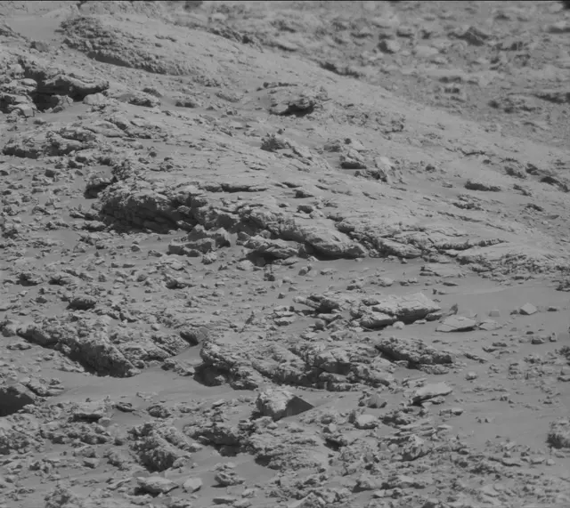 Sol 4631: Mast Camera (Mastcam)