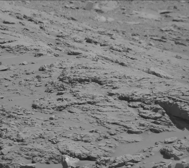 Sol 4631: Mast Camera (Mastcam)