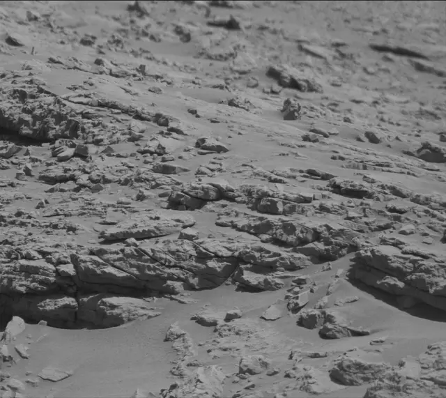 Sol 4631: Mast Camera (Mastcam)