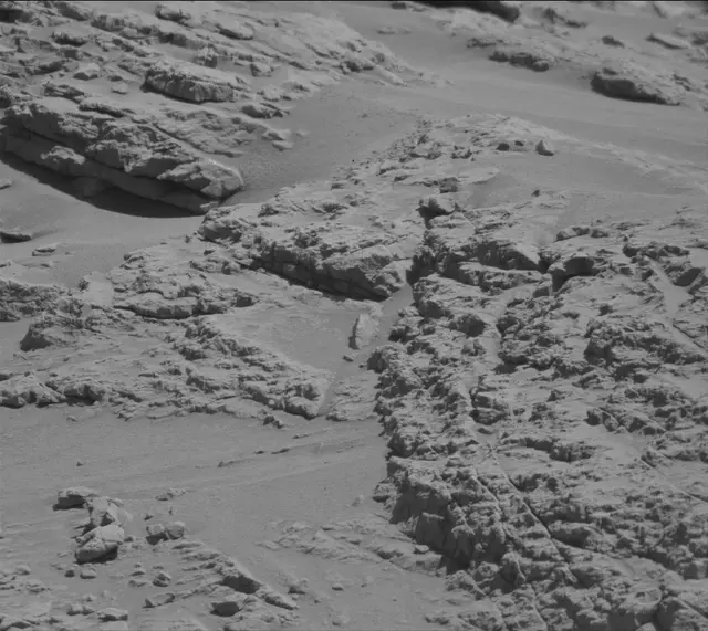 Sol 4631: Mast Camera (Mastcam)