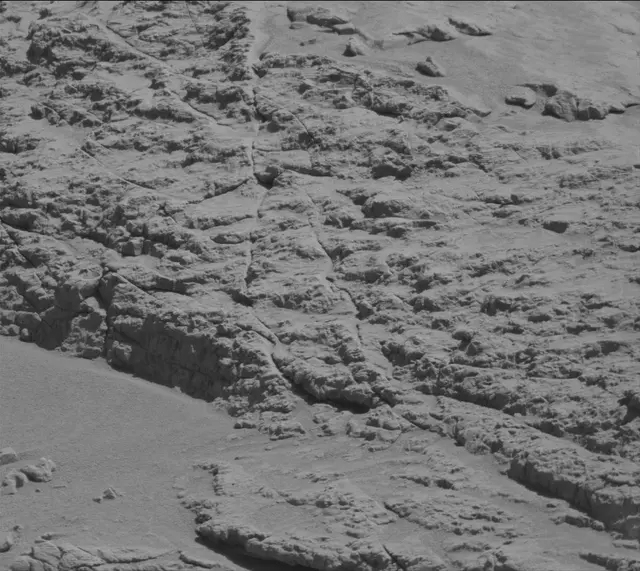 Sol 4631: Mast Camera (Mastcam)