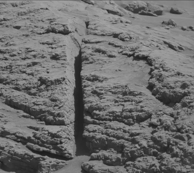 Sol 4631: Mast Camera (Mastcam)
