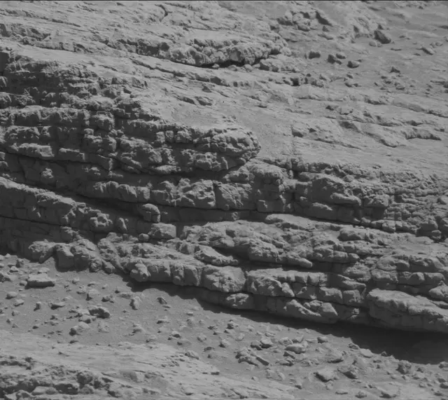Sol 4631: Mast Camera (Mastcam)