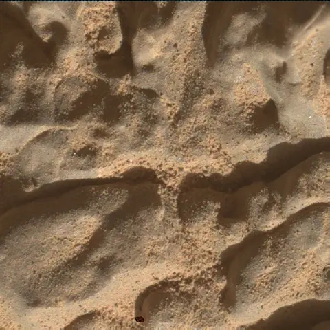 Sol 4631: Mars Hand Lens Imager (MAHLI)