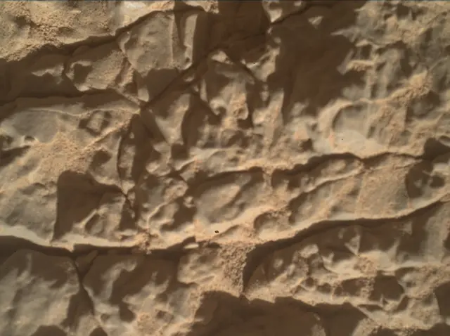Sol 4631: Mars Hand Lens Imager (MAHLI)