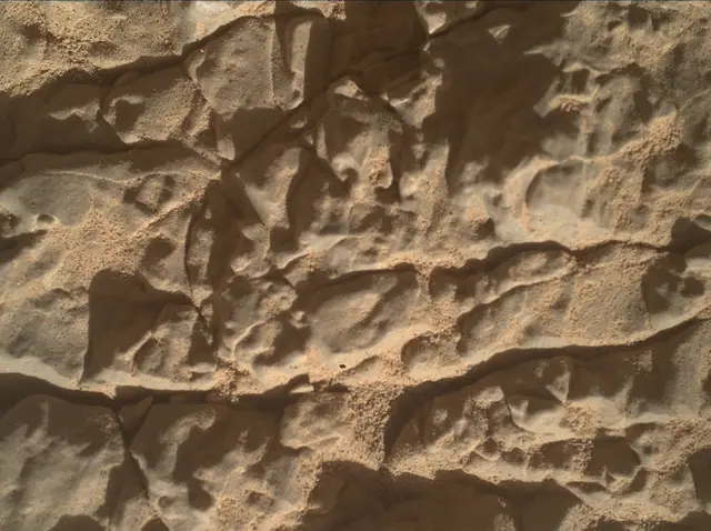 Sol 4631: Mars Hand Lens Imager (MAHLI)
