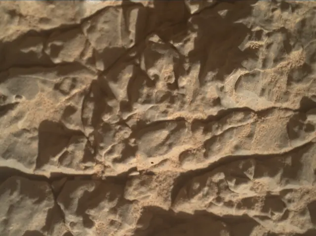 Sol 4631: Mars Hand Lens Imager (MAHLI)