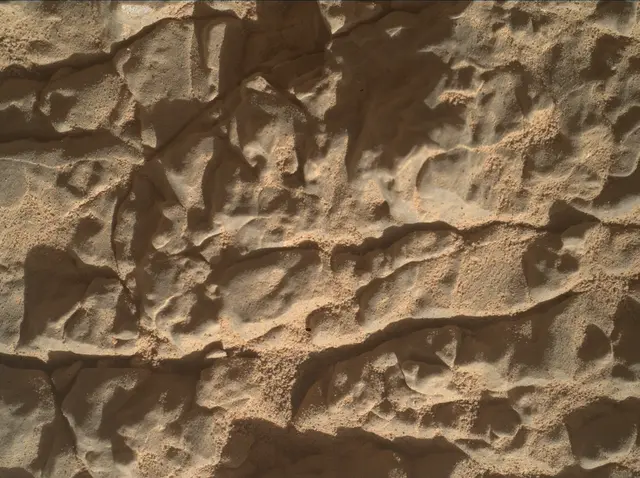 Sol 4631: Mars Hand Lens Imager (MAHLI)