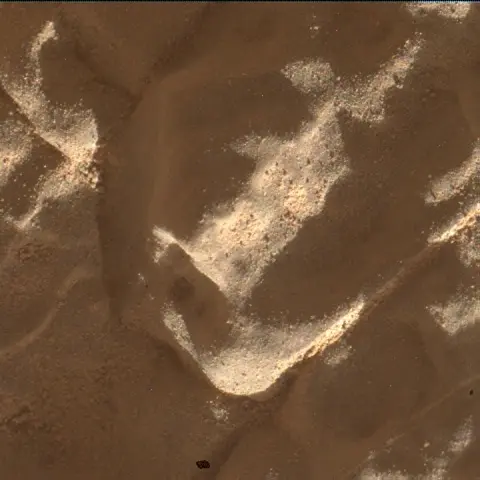 Sol 4631: Mars Hand Lens Imager (MAHLI)