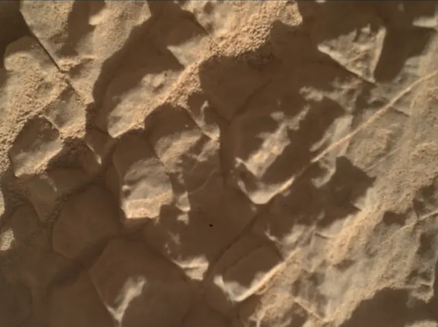 Sol 4631: Mars Hand Lens Imager (MAHLI)