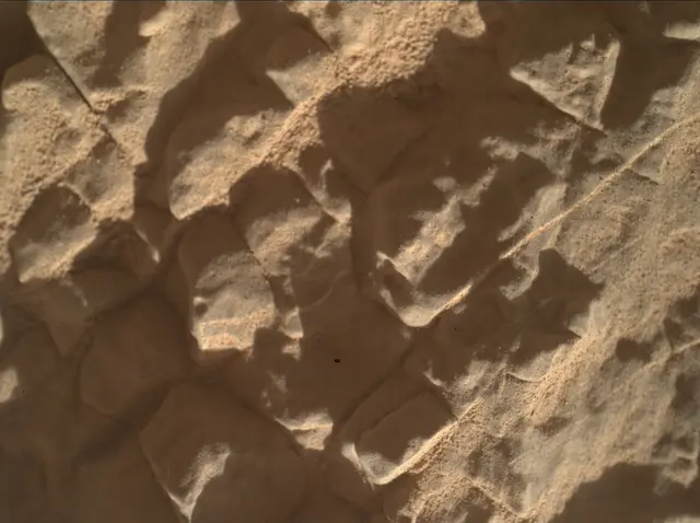 Sol 4631: Mars Hand Lens Imager (MAHLI)
