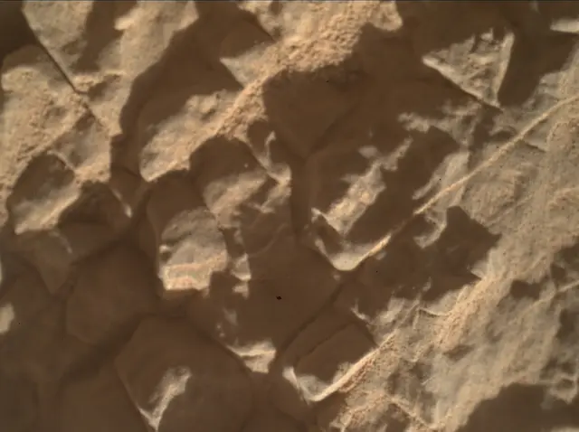 Sol 4631: Mars Hand Lens Imager (MAHLI)